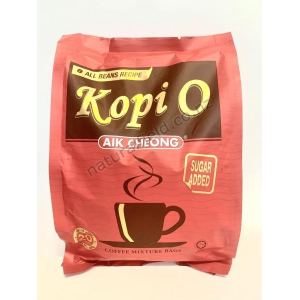 Aik Cheong 2in1 Kopi O Sugar Added 300g (V)