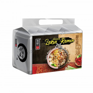 TKF Sarawak  Laksa Ramen 4's x120g