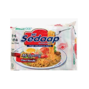Mi Sedaap Spicy Goreng 5s x 88g
