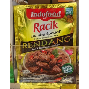 Indofood Rendang Spice 45gm