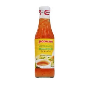 Poonsin Vietnamese Dipping Sauce 300ml