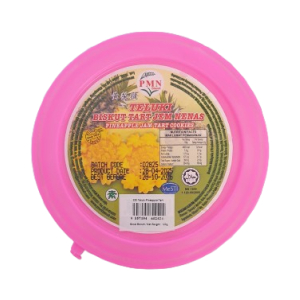 Teluki - Pineapple Tart Cookies 120g