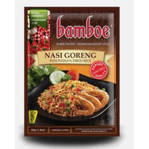 BAMBOE NASI GORENG SPICE MIX 40G