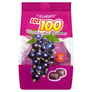 Cocoland Grape Gummy 130g