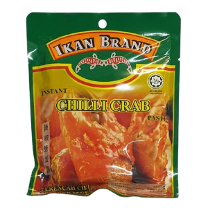Ikan Chilli Crab Paste 200g (V)