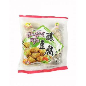 Stuffed Tofu 250g (V)