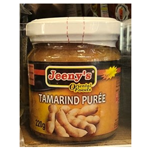Jeenys Tamarind Paste 220g (V)