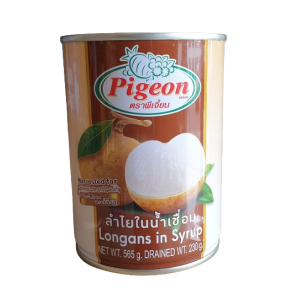 Pigeon King Longan 565g (V)