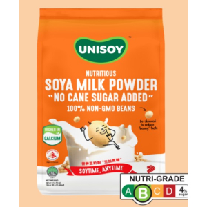 Unisoy 500g Soy Drink No Sugar Added