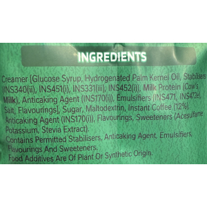 Nescafe 3in1 Rich Green 18g x 25s(VA)