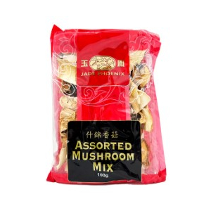 Mushroom Mix 100g (V)
