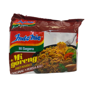 INDOMIE MI GORENG ORIGINAL 80G*5