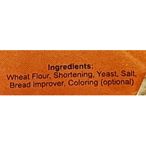 Bread Crumbs Orange 300g