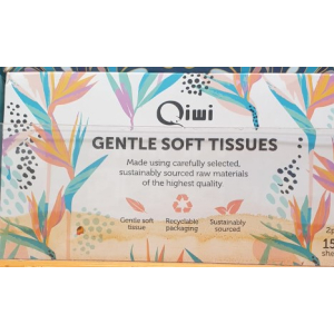 Q-Facial 2ply Boxed Tissues 150s