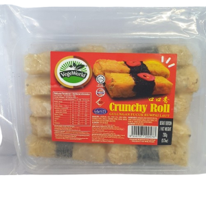 Vegetarian Crunchy Rolls 260g (V)