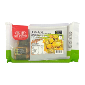 Su Tung Vegetarian Pandan Chicken 260g/16pcs