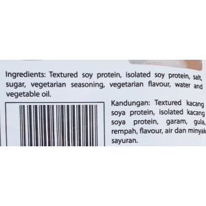 Veggie Crispy Chicken 400g (V)