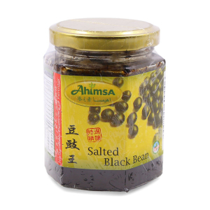 Ahimsa Fermented Salted Black Bean 180g (V)