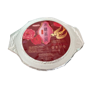 Birdnest Rock Sugar Dessert 400g 2s