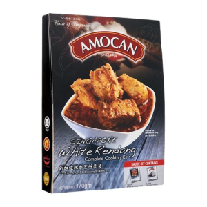 Singapore White Rendang 170g x 12's x 6box