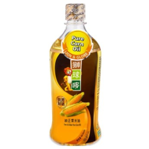 L&G Corn Oil 900ml (V)