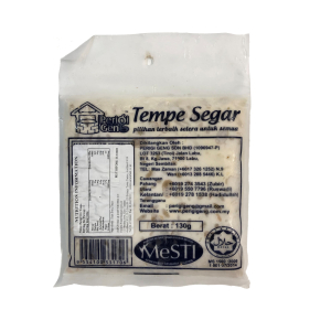 Perigi Gen Tempe Segar 130g (V)