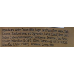 Ice Block Assorted 60ml x 6's