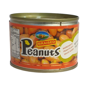 Ferry Brand Braised Peanuts 170g