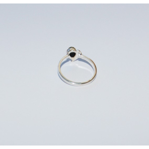 Sana - "Radiant one" Amber Ring