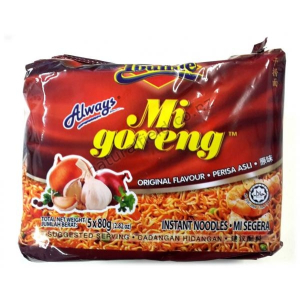 Ibumie Mi Goreng 5'S X 80G