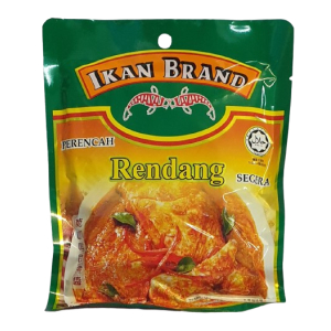 Ikan Brand Rendang Paste 200g