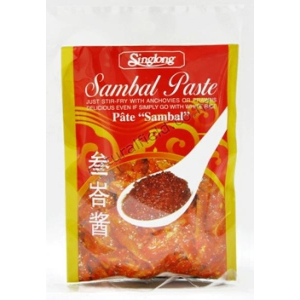 SL Sambal Paste 120g