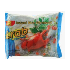 Wai Wai Crab Vermicelli 55g