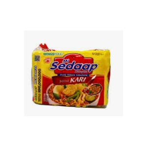 Misdaap Curry Noodles 5s x 73g