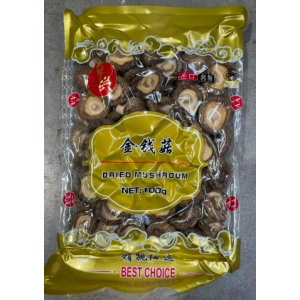 Jsy Jinqian Mushroom 100g (V)