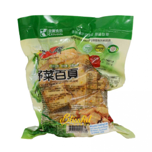 Fried Q-Tofu SLice 300g (V)