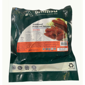 Premium Preserved Sausages 300g (V)
