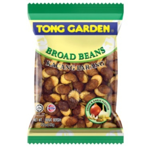 Tong Garden Broad Bean Onion Garlic 120g