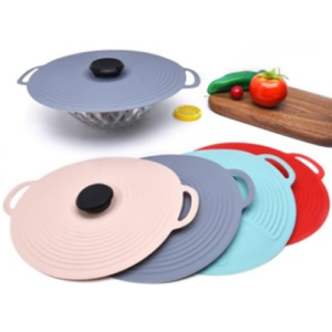 Silicone Plate/Pot Cover 23cm