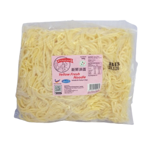 1st Choice Yellow Fresh noodle 500g