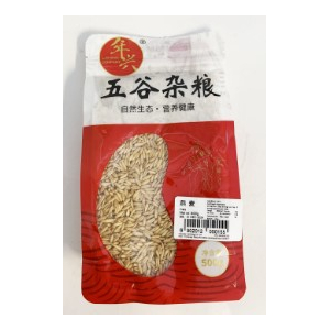 Lin Hing Oats 500g (V)