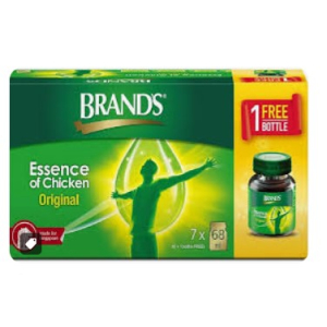 Brands Ess Chicken Opp(6+1) *68ml