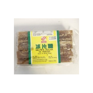 Fm Brown Sugar 400g (V)
