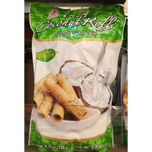 Coconut Roll - Original 125g (VA)