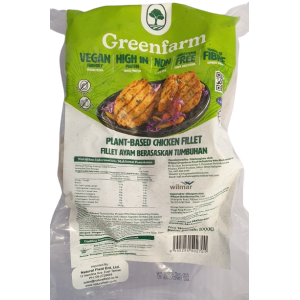 PLANT-BASED CHICKEN FILLET 1000g
