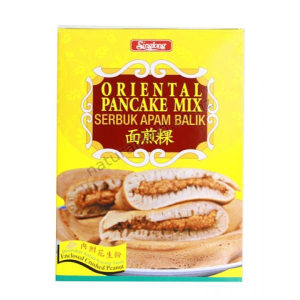 Sing Long  Oriental Pancake Mix 500g (V)