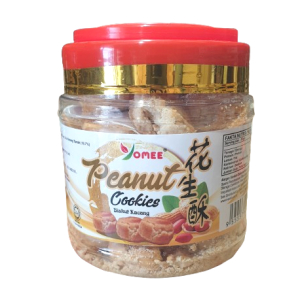 Yomee Peanut Cookies 300g