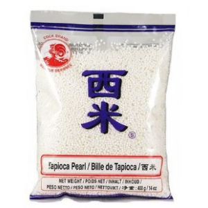 Cock Tapioca Small 454g (V)