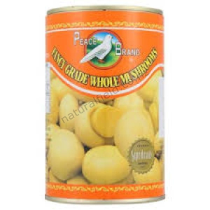 Peace Button Mushroom 425g (V)