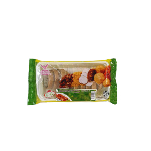 Vege Best Vegetarian Seaweed Fish Sliced 200g (V)